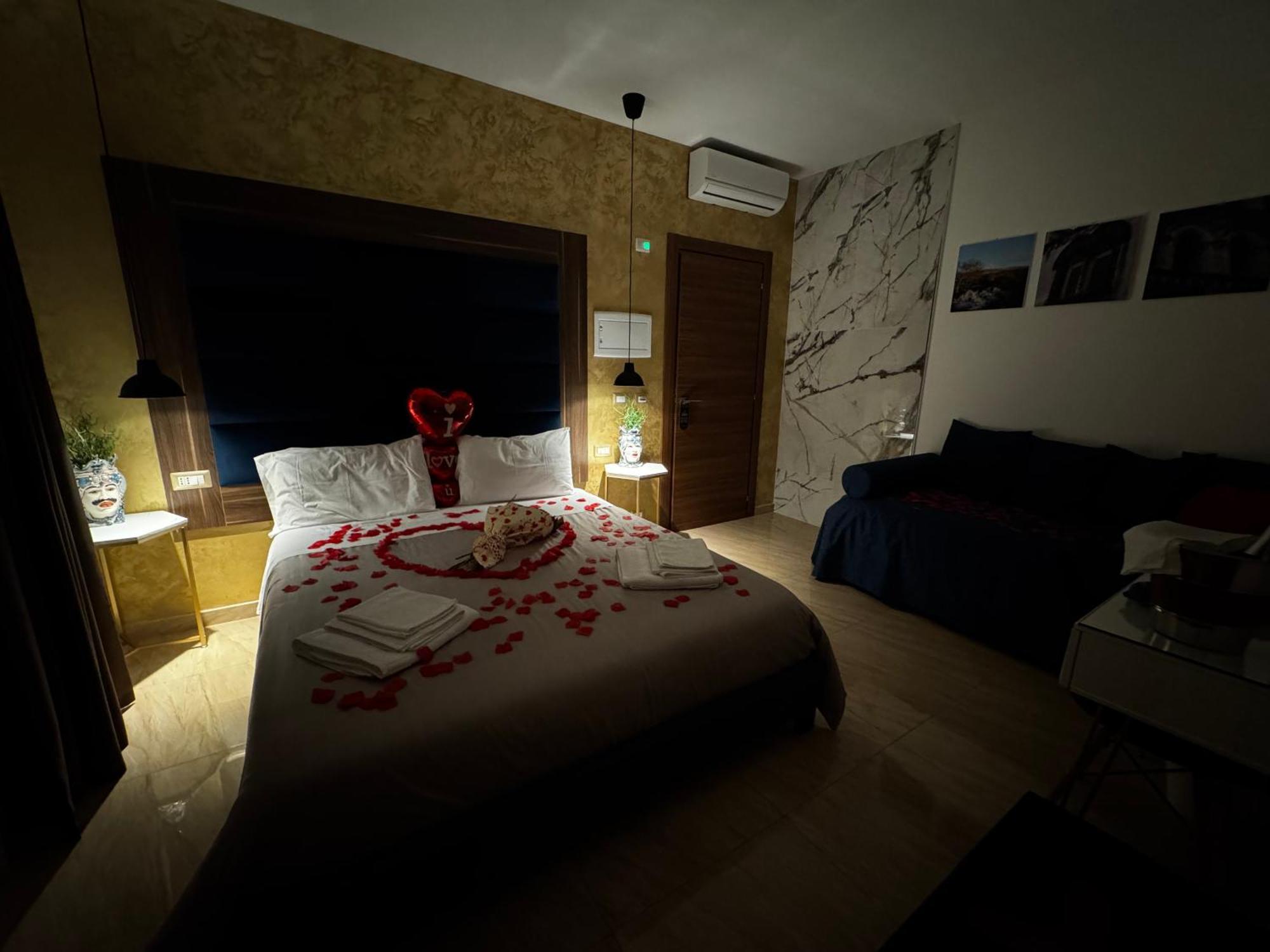 Diamond Bed & Breakfast Randazzo Ngoại thất bức ảnh